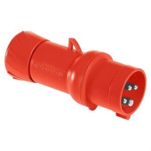 Schneider PKX16M434 Clavija aérea 16A 3P+TT 380-415V IP44