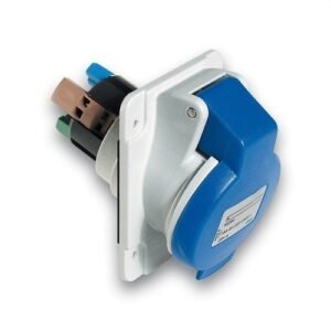 Schneider PKY16F423 Base empotrar 16A 2P+TT 200-250V IP44