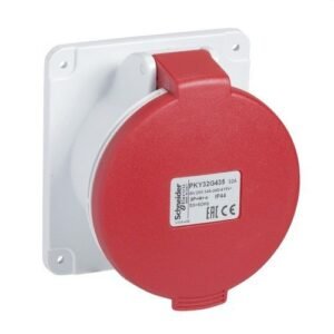 Schneider PKY16G434 Base empotrar 16A 3P+TT 380-415V IP44