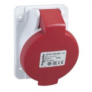 Schneider PKY32F434 Base empotrar 32A 3P+TT 380-415V IP44