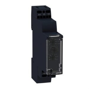 Schneider RE17RMMW Temporizador multifunción 12...240V AC/DC relé