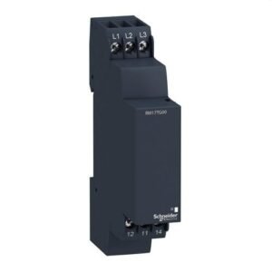 Schneider RM17TG00 Relé fase orden / presencia 208-480V AC