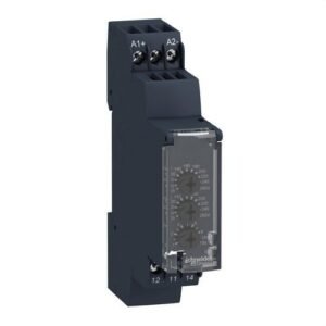 Schneider RM17UBE15 Relé sobrevoltaje/subvoltaje 65..260V AC/DC