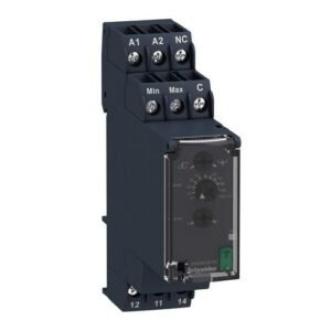 Schneider RM22LG11MR Relé control nivel RM22-L 24-240V AC 1 C/O