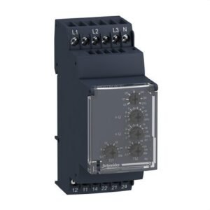 Schneider RM35UB3N30 Relé sobre / subtensión triángulo fase / N