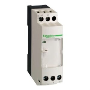 Schneider RMCN22BD Convertidor analógico 24V DC unipolar O 420mA 0