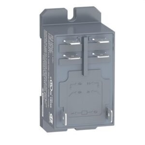 Schneider RPF2ABD Relé potencia 2 NA-30A 24V DC