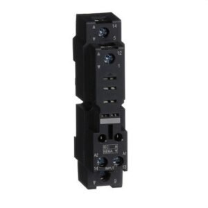 Schneider RPZF1 Base relé RPM1 borne MIST