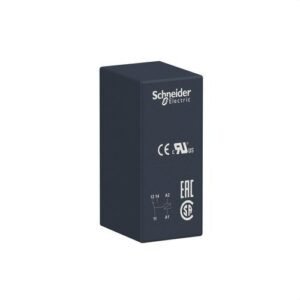 Schneider RSB1A120P7 Relé enchufable 1 NA/NC 12A 230V AC