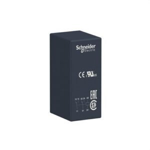 Schneider RSB2A080BD Relé enchufable 2 NA/NC 8A 24V DC