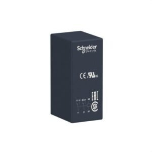 Schneider RSB2A080P7 Relé enchufable 2 NA/NC 8A 230V AC