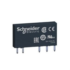 Schneider RSL1AB4BD Relé 1 NA/NC 6A 24V CC