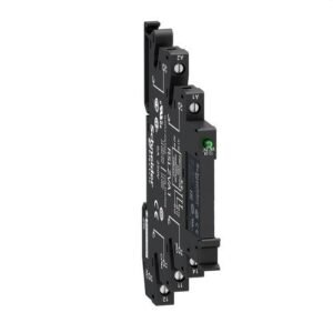 Schneider RSL1PVBU Relé + base tornillo 24V CA/CC