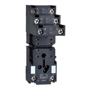 Schneider RXZE2S108M Base RXM2 borne separador terminal alta presión