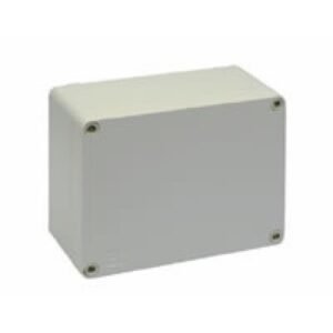 Schneider SL02560 Caja industrial aislante tapa opaca 105x105x66