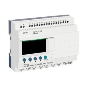 Schneider SR3B261B Relé programable módulo 24V E/S 26