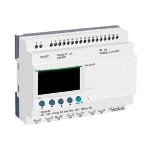 Schneider SR3B261BD Relé programable módulo 24V E/S 26