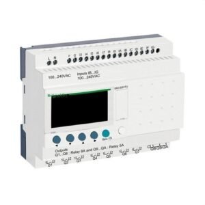 Schneider SR3B261FU Relé programable módulo 100-240V E/S 26