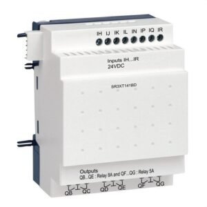 Schneider SR3XT141BD Módulo extensión 24V E/S 14 para SR3B...BD
