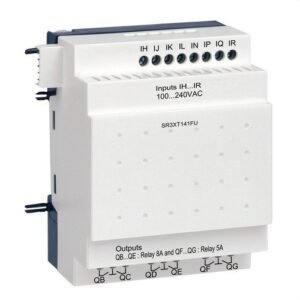 Schneider SR3XT141FU Módulo extensión 100-240V E/S 14 para SR3B...FU