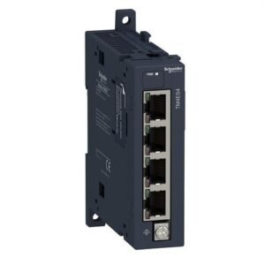 Schneider TM4ES4 Módulo M241/M251 interruptor 4XETHERNET