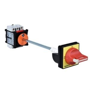 Schneider VCCF3 Interruptor seccionable VARIO 63A tripolar con mando
