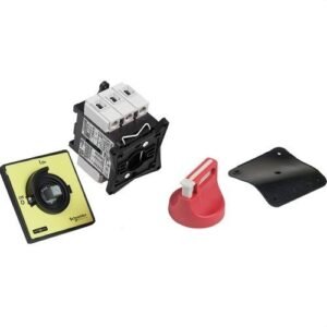 Schneider VCF01 Interruptor seccionable 3P 20A principal + emergencia