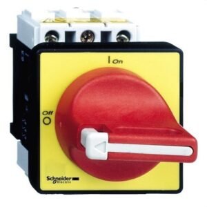Schneider VCF2 Interruptor seccionable 3P 40A principal + emergencia