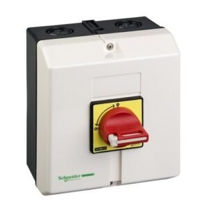 Schneider VCF3GE Interruptor seccionable principal 3P 50A cofre