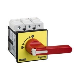 Schneider VCF6 Interruptor seccionable parada de emergencia 175A