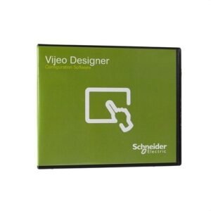Schneider VJDHPCCZLSPAZZ Licencia software de VJD diseñador de Vijeo