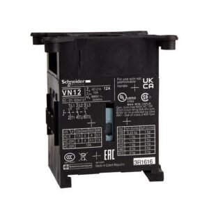 Schneider VN20 Bloque base interruptor seccionador tripolar 20A