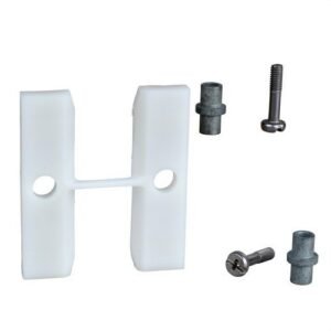 Schneider XACA009 Enclavamiento con 4 tornillos de fijación