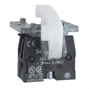 Schneider XACS102 CUERPO CONTACTO NC XAC-S102