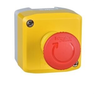 Schneider XALK178 Botonera parada de emergencia TTR