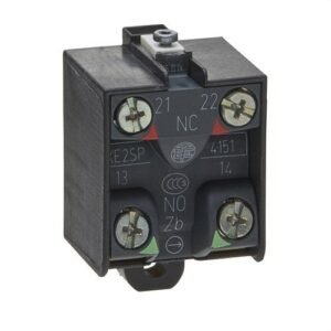 Schneider XE2SP4151 Bloque de contactos con acción de enganche 1