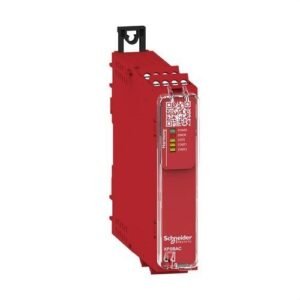 Schneider XPSBAC34AP Módulo de seguridad BAC categoría 3 48-240V