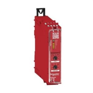 Schneider XPSUAB11CP Módulo de seguridad UAB Cat.1 24V tornillo
