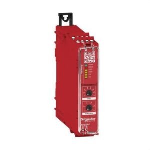 Schneider XPSUAF33AP Módulo de seguridad UAF Cat.4 48-230V tornillo