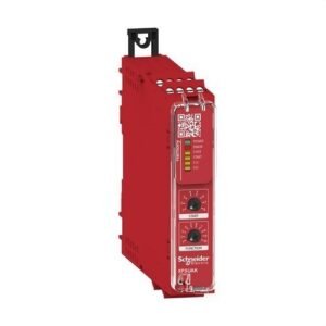 Schneider XPSUAK12AP Módulo de seguridad UAK Cat.4 24V tornillo