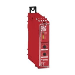 Schneider XPSUAK32AP Módulo de seguridad UAK Cat.4 48-230V tornillo