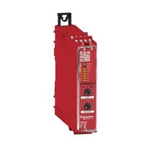 Schneider XPSUS12AP Módulo de seguridad US Cat.4 24V tornillo