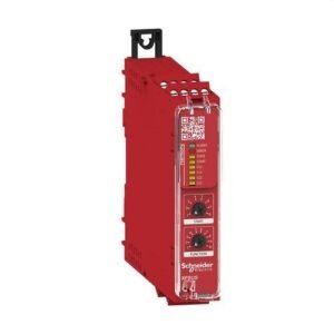 Schneider XPSUS32AP Módulo de seguridad US Cat.4 48-230V tornillo
