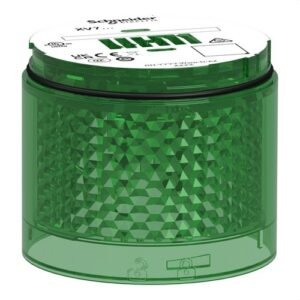 Schneider XVB7C23 Lente fija verde