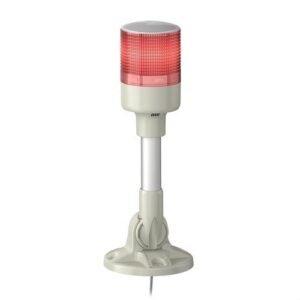 Schneider XVGB1SMA Baliza T LIGHT 1STG R 24V 100mm tubo W.FD BRCKT