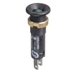 Schneider XVLA133 Piloto LED 8mm 24V verde