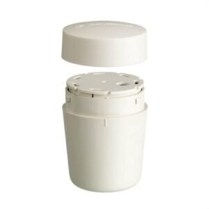 Schneider XVMC21 Base / tapa montaje sin zumbador blanco