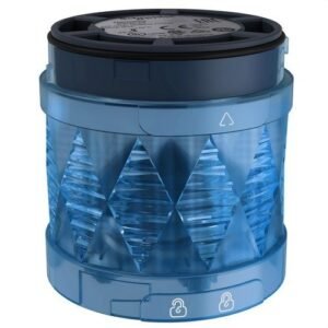 Schneider XVUC26 Elemento luminoso LED XVU azul