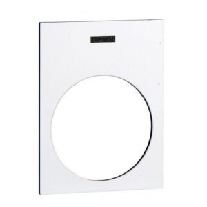 Schneider ZB2BY4930 Etiqueta 30x40mm blanco E
