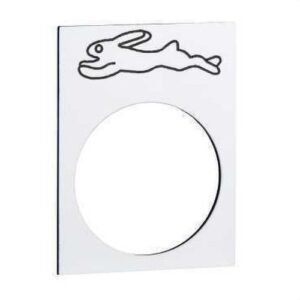 Schneider ZB2BY4934 Etiqueta 30x40mm blanco rápido
